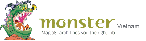Monster Vietnam Jobs