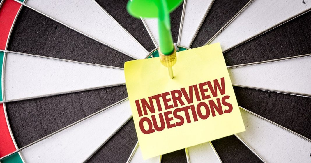 interview questions printed on a paper. concept of Ace your interviews with these Most-Asked Operating System Interview Questions