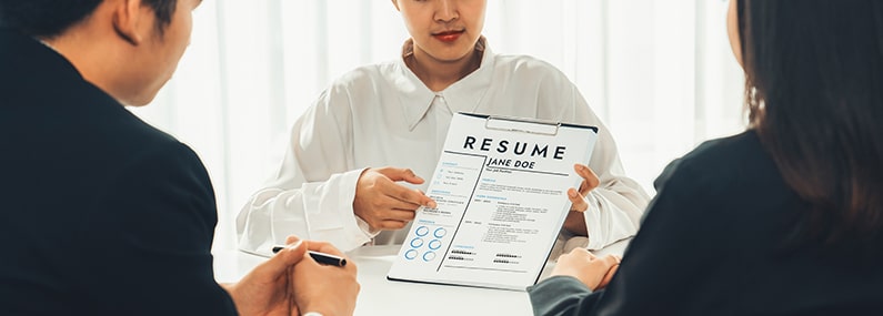 top communication skills for a resume